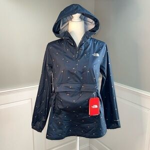 The North Face Printed Fanorak Pullover
